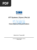 ATT Systems (S'pore) Pte LTD