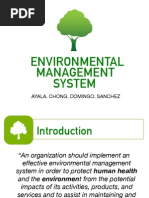 Environmental Management System