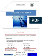 Volumetria Redox