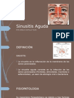 Sinusitis Aguda