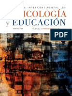 Revista Intercontinental de Psicología y Educación Vol. 17, Núm. 1