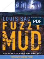 Fuzzy Mud and Holes by Louis Sachar