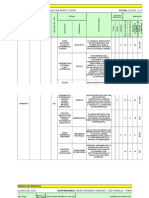 Anexo 3. Matriz de Riesgo (Trabajo en Alturas)