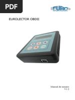 Manual Usuario Eurolector OBDII V1.2