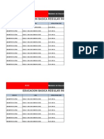 Plazas Vacantes para Adjudicacion Dejadas Por Los Interinos Definitivo 02-06-15