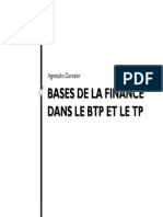 Adu - Bases Finance TP BTP PDF