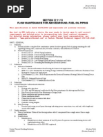 Heat Tracing Specification