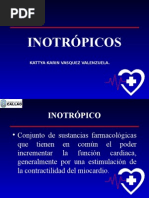 INOTROPICOS