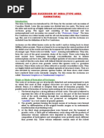 Stratigraphy of India (Archean)