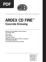 Ardex CD PDF