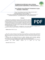 Materiales Utilizados para El Diseño de Una Planta de Tratamiento de Aguas