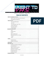 What Is Straight To VHS? .: Version 0.2.8 ©2014 Ryan M.M. All Rights Reserved