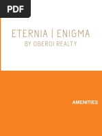 Eternia & Enigma by Oberoi Realty - Way2Wealth Realty - Gufran: 7718866077