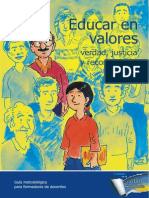 Educar en Valores