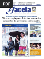 Gaceta UNAM 29062015