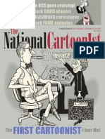 The National Cartoonist Issue 2