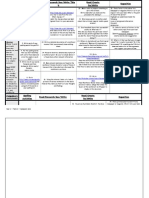 Year 6 Homework Grid