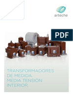 Transformadores de Medida