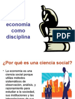 Clasificacion de La Economia