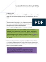 PALMER, Scott. El Conflicto Ecuador-Perú El Papel de Los Garantes. en BONILLA, Adrián. Ecuador-Perú. Horizontes de La Negociación y El Conflicto. Quito Rispergraf, 1999.