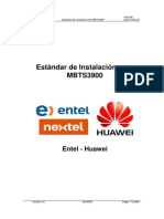 Estandar de Instalacioin V3.0 Rollout-Ultimo-Huawei