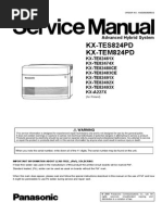 S M Tes - Tem824pd PDF