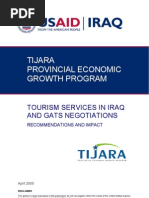 Tourism in Iraq