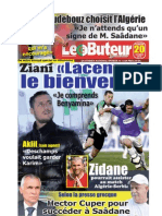 LE BUTEUR PDF Du 20/02/2010