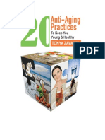 Anti Aging Practices