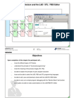 6 - Block Architecture and The LAD-STL-FBD Editor