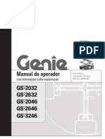 Manual Operador GS PDF