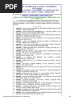 DT Results With Names Eo - May 2013