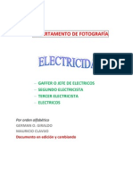 Resume Gaffers y Demás Eléctricos