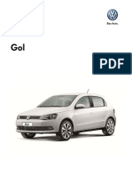 Ficha Técnica Volkswagen Gol 2016 Colombia