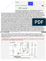 CCFL Inverter