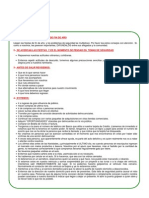 Charla de Seguridad 5 Minutos - Navidad y Fin de Año Seguro