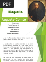 Augusto Comte