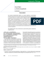 Atencion Psicologica A Pacientes de Psicoprofilaxis PDF