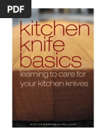 Kit Knife Basics