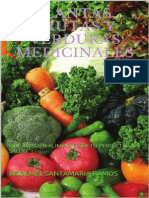 Plantas, Frutas y Verduras Medicinales