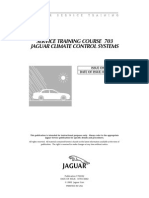 Jaguar Climate