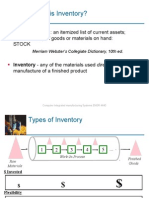 Pull-Push System and JIT and Lean