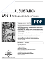 Electrical Substation Safety For Engineers and Technicians - 3