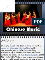 Chinese Traditional Music