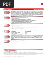 Clay Sync™: Shale Stabilizer Product Data Sheet