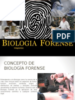 Biologia Forense