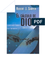 El Calculo de Dios