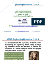 ME202 Engineering Mechanics L1