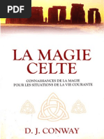 Conway Deanna J. - La Magie Celte