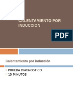 Calentamiento Por Induccion Magnetica